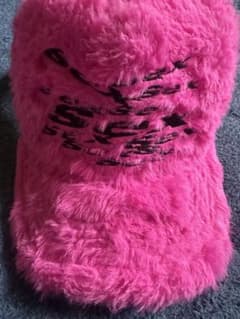 Sex fur cap pink archive y2k oopsのサムネイル