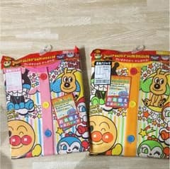 新品 アンパンマン パジャマ 2着セットのサムネイル