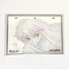 鬼滅の刃　SMASH アクリル原画色紙　時透無一郎