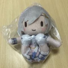 プロジェクトセカイ ふわぷち ミニぬいぐるみ 日野森志歩 プロセカ