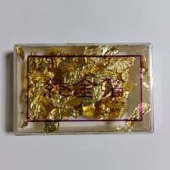 純金箔のサムネイル