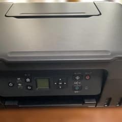 CANON G3370 ギガインクタンク複合機プリンター 動作品のサムネイル