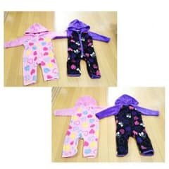 □miyu様専用 モコモコロンパset**❥❥のサムネイル