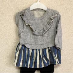 ロンパース 70cmのサムネイル