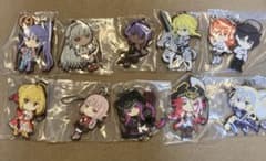 이치 반 쿠지 고무 스트랩 FGO fate