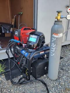 100V 200V JM6000XiE インバーター 発電機のサムネイル