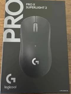 新品)G Pro X SuperLight 2のサムネイル