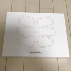 【新品未開封】シックスパッド(正規品)のサムネイル