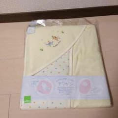おくるみ&新生児肌着5点セットのサムネイル