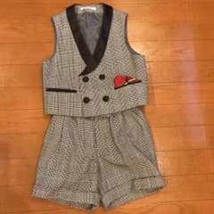 フォーマル 男の子 スーツのサムネイル