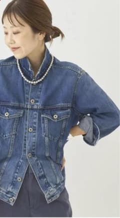 【美品❗️】プラージュ　36 Gジャンのサムネイル