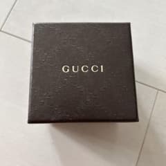 GUCCI ピアス用ギフトボックス　【空箱】のサムネイル