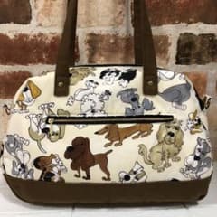 いたち様専用 ボストンバッグのサムネイル