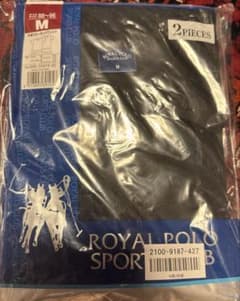 Polo Ralph Lauren クルーネックTシャツ Mサイズのサムネイル