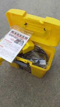 タイヤチェーン(金属製)のサムネイル