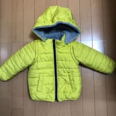 ユナイテッドアローズ グリーンレーベル キッズ 95サイズ ジャンパー アウターのサムネイル