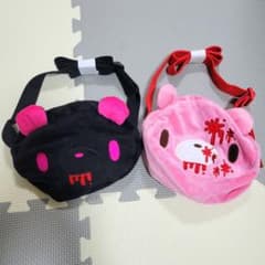 【５月末まで最終出品】グルーミー ポシェットのサムネイル