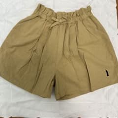 ハーフパンツ　女の子　130のサムネイル