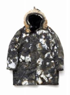 sugarhil　POUR CAMO N3-B (OLIVE BLACK)のサムネイル