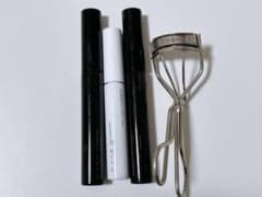 KATE マスカラ3本とshu uemuraのビューラーセットのサムネイル