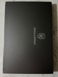 GALLERIA ゲーミングノートRTX3050のサムネイル