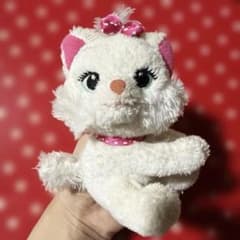 おしゃれキャット マリーちゃん マスコット クリップ - メルカリ