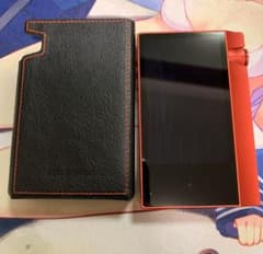 IRIVER Astell&Kern AK70MKII Sunshine Redのサムネイル
