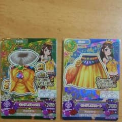 アイカツカードのサムネイル