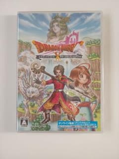 【新品未開封】ドラゴンクエストX 未来への扉とまどろみの少女 Windows版
