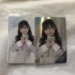 日向坂46 チョコウエハース プラカード 齊藤京子のサムネイル