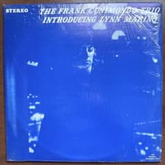 FRANK CUNIMONDO TRIO Intro.Lynn Marino - メルカリ
