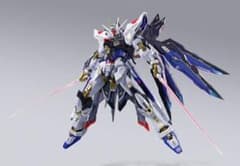 METAL BUILD ストライクフリーダムガンダム FESTIVAL 2024のサムネイル