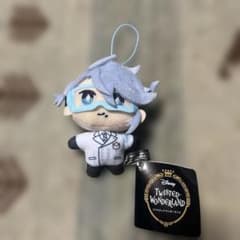 ツイステ　アズール・アーシェングロット　グッズまとめ　痛バ　キーホルダー　ぬい ツイステ アズール・アーシェングロット エクストラ実験着 マスコット
