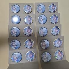 ホロライブ 一番くじ 缶バッジ 白銀ノエルまとめ売り - 2