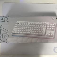 はるか様専用　Logicool G715のサムネイル