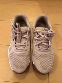 asics GEL-COURT 6 23.0cm ピンクのサムネイル