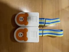 s*s様 MIKI HOUSE ミキハウス　ホットビスケッツ　ブランケットクリッのサムネイル
