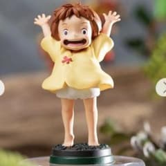 となりのトトロ ポーズがいっぱい　コレクションDX メイちゃん　フィギュアのサムネイル
