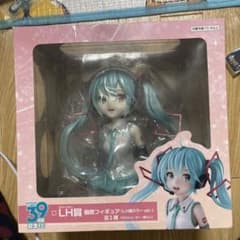 39の日 くじ LH賞 胸像 フィギュア 初音ミク - メルカリ