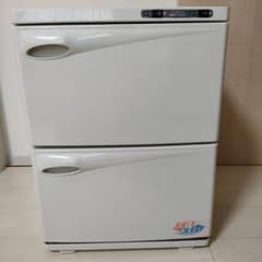 【業務用・美品】ホットキャビ タオルウォーマー 30L 温冷対応 2段 業務用・美品】ホットキャビ タオルウォーマー 30L 温冷対応 2段