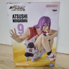 黒子のバスケ 紫原敦&テツヤ2号フィギュア