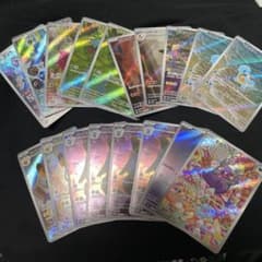 ポケカ ar アートレア ミュウ ピカチュウ他 まとめ売りのサムネイル