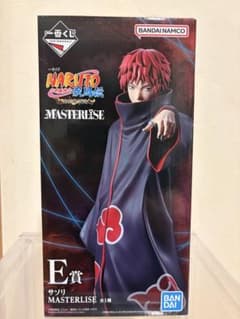 一番くじ NARUTO 疾風伝 E賞 サソリ フィギュア