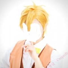 ( 'ω'o[たつき様専用ページ]o 六弥ナギ コスプレ ウィッグのサムネイル