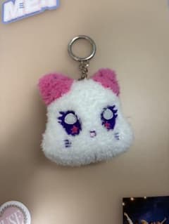 ME:I RI:NYAN 村上璃杏 ぬいキー - メルカリ
