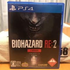 バイオハザード  re2のサムネイル
