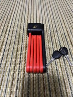 【ABUS】BORDO LITE MINI 6055]のサムネイル