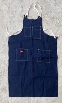 【美品】Dickes デニムエプロンのサムネイル