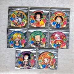 【送料込み/新品】ワンピース ドでか缶バッジのサムネイル
