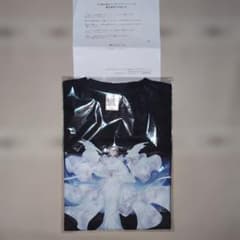 限定品 新品未開封品】BLEACH ブレソル オリジナルTシャツ 朽木ルキア 